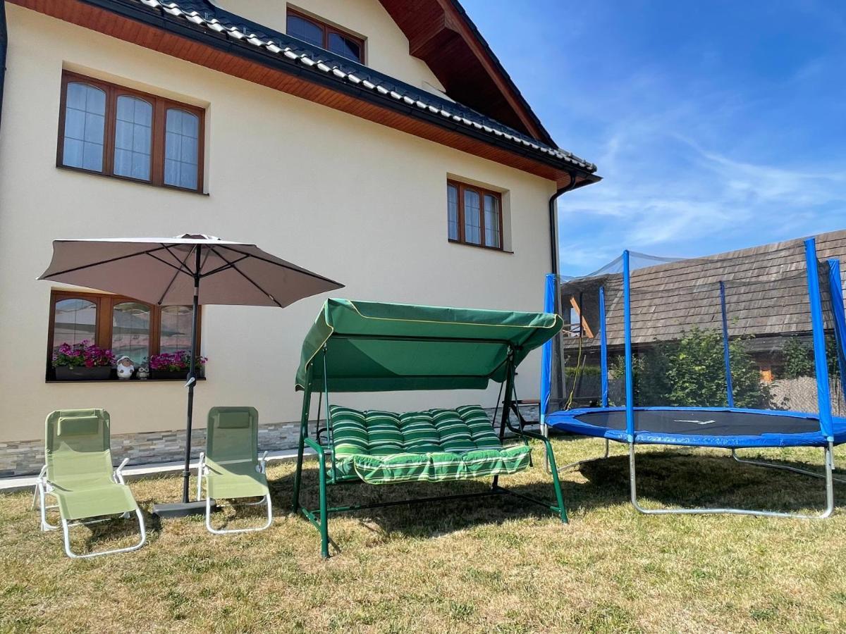 Chalupa Pod Tatrami Liptovská Teplička Exterior foto