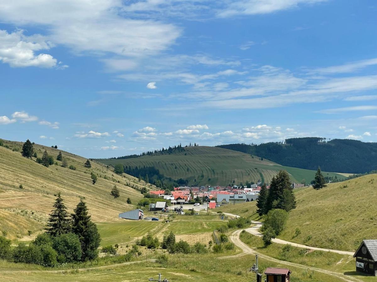 Chalupa Pod Tatrami Liptovská Teplička Exterior foto